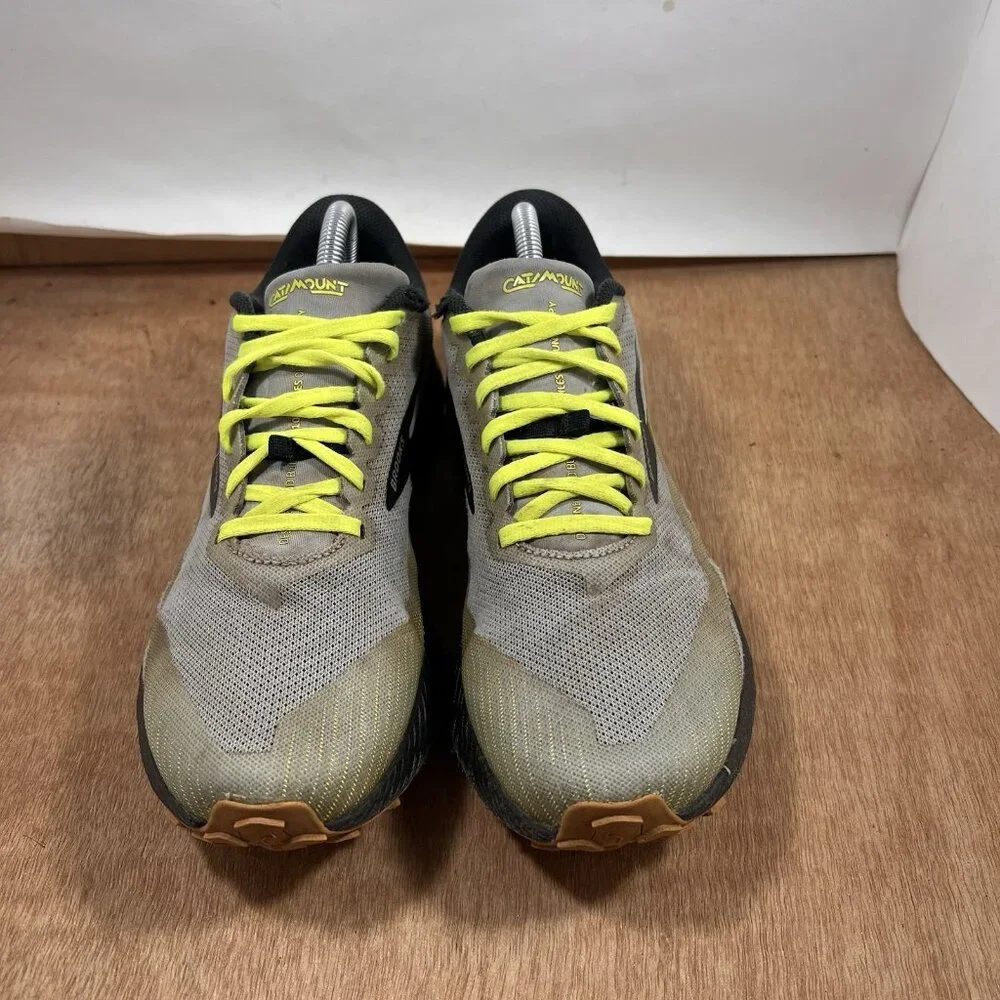 Brooks Catamount Men Size 9 Speed Trail Running Shoes